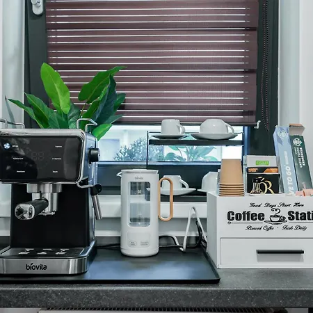 Giella 公寓 布加勒斯特