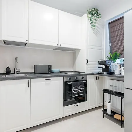 Apartment Giella Bucharest