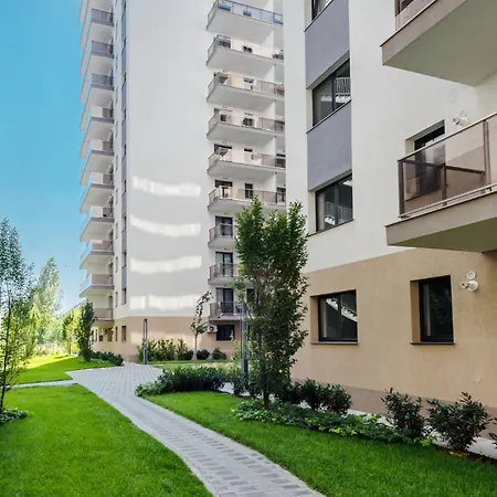 Апартаменти Giella Бухарест
