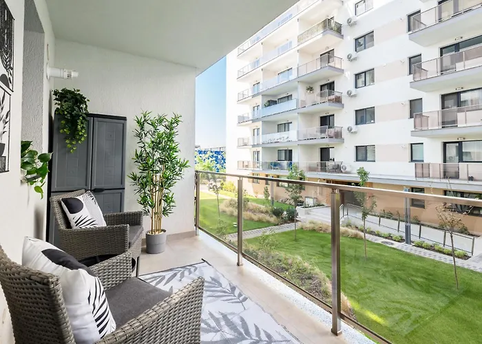 Giella Apartament Bukareszt