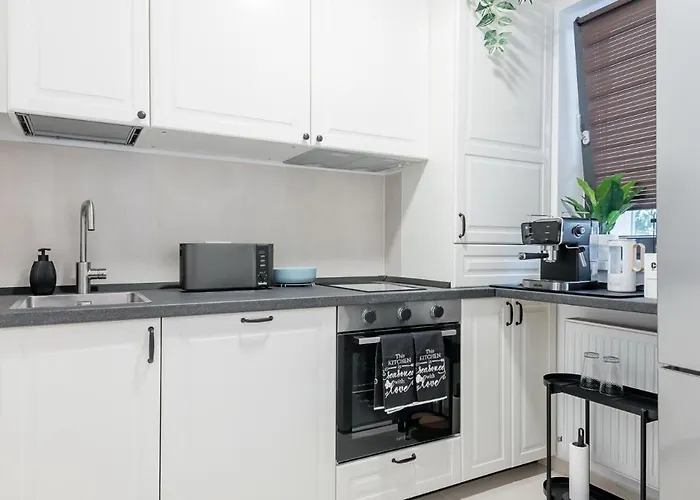 Apartament Giella Bukareszt