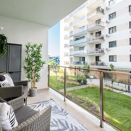 Giella Appartement Boekarest