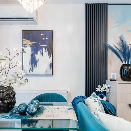 Appartement Giella Boekarest